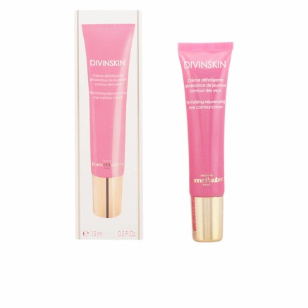 Crème contour des yeux Jeanne Piaubert Divinskin (15 ml)