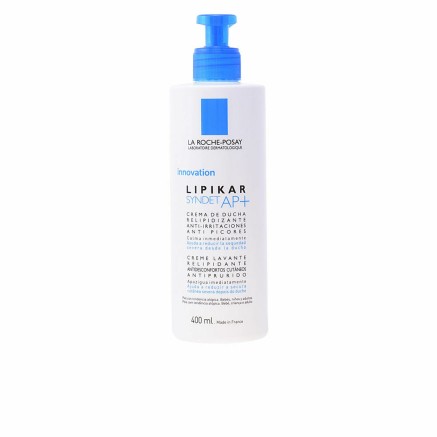 Crema de Ducha Lipikar Syndet Ap+ La Roche Posay Lipikar Syndet 400 ml