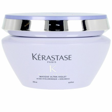 Mascarilla Capilar Ecotech Color Kerastase Blond Absolu Masque Ultra-V