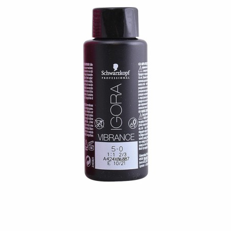 Haarkleur Zonder Ammoniak Essensity Schwarzkopf 7702045559880 Nº 5.0