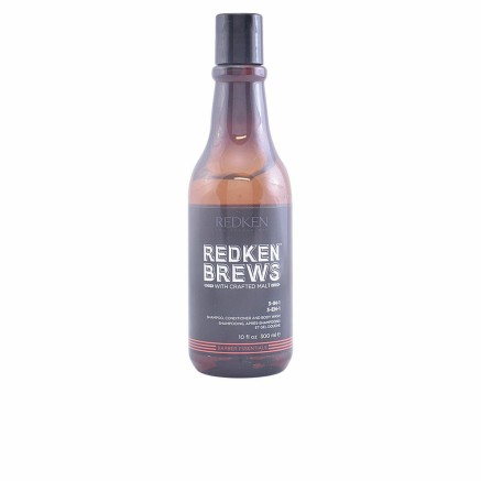 Shampoing, Après-Shampoing et Gel Douche Redken Brews 884486336859 30