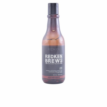Shampoing, Après-Shampoing et Gel Douche Redken Brews 884486336859 30