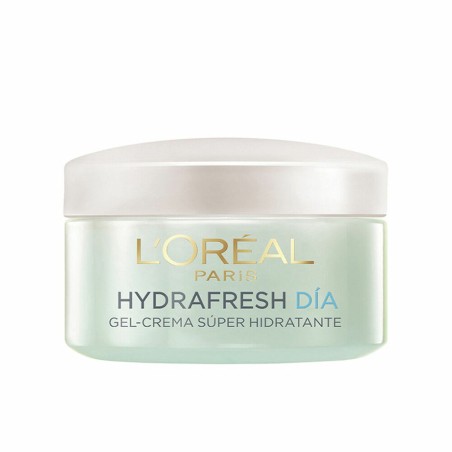 Dagcrème L'Oreal Make Up Hydrafresh (50 ml)