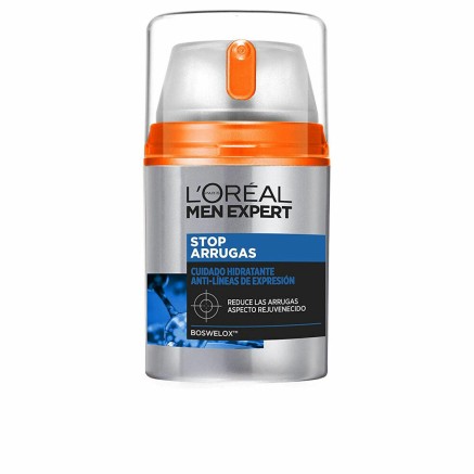 Anti-Rimpelcrème L'Oreal Make Up Men Expert (50 ml)
