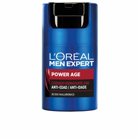 Anti-Ageing Hydrating Cream L'Oreal Make Up Men Expert Power Age 50 ml