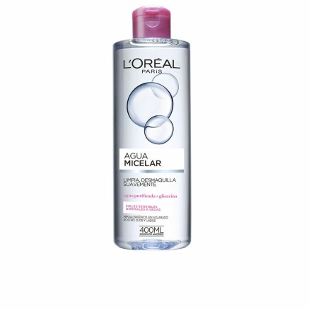 Make-up entfernendes mizellares Wasser L'Oreal Make Up Agua Micelar Su
