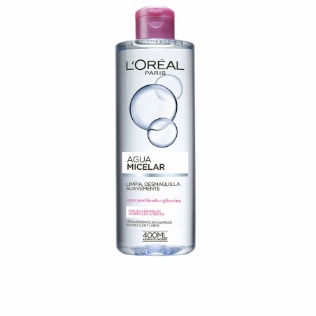 Make-up entfernendes mizellares Wasser L'Oreal Make Up Agua Micelar Su