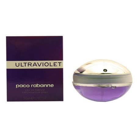 Damesparfum Ultraviolet Paco Rabanne Ultraviolet EDP EDP 80 ml