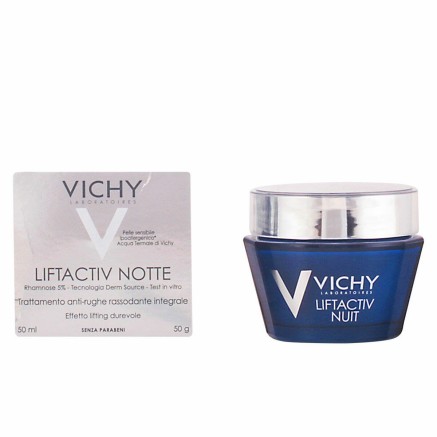 Anti-Rimpel Nachtcrème Vichy Liftactive Nuit Verstevigende (50 ml)