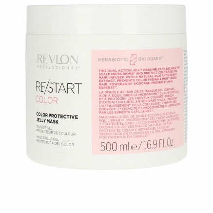 Hair Mask Revlon Re-Start Color (500 ml)