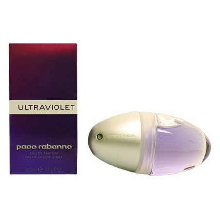 Damesparfum Ultraviolet Paco Rabanne Ultraviolet EDP EDP 80 ml