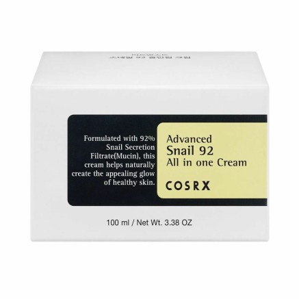 Crema Antiarrugas Cosrx Advanced Snail 92 All In One (100 ml)
