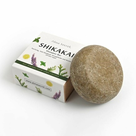 Haarzeep Alma Secret Shikakai 85 g