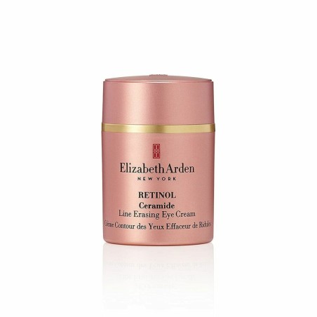 Anti-Veroudering Crème voor Ooggebied Elizabeth Arden Ceramide Retino
