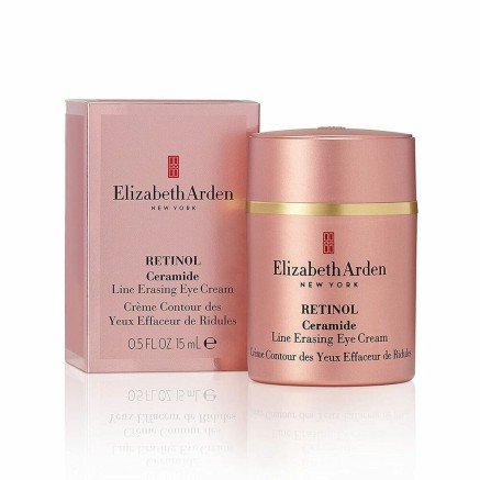 Anti-Ageing Cream for Eye Area Elizabeth Arden Ceramide Retinol (15 ml 2