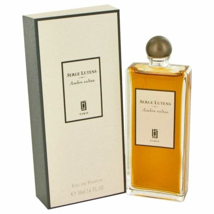 Uniseks Parfum Serge Lutens Ambre Sultan EDP (50 ml)