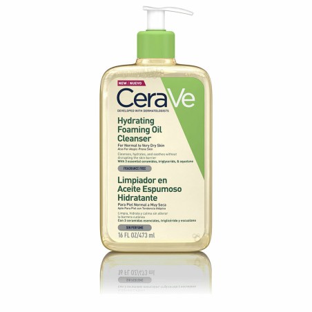 Espuma Limpiadora CeraVe Espuma Limpiador