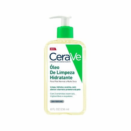 Crema Detergente CeraVe