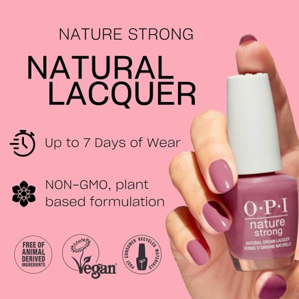Facial Corrector Opi Nature Strong Dawn Of A New Gray 15 ml 2