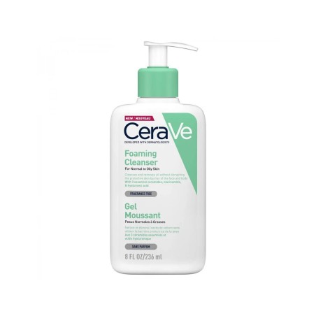 Crema Detergente CeraVe