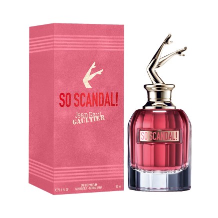 Damenparfüm Jean Paul Gaultier So Scandal! EDP EDP 50 ml 2