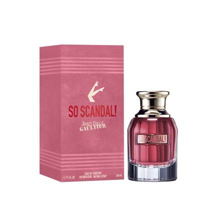 Damenparfüm Jean Paul Gaultier So Scandal! EDP EDP 30 ml 2