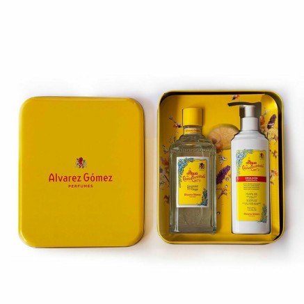 Set de Parfum Unisexe Alvarez Gomez Agua de Colonia Concentrada EDC 2