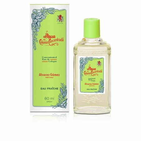 Perfume Unisex Alvarez Gomez Eau Fraîche EDC 80 ml