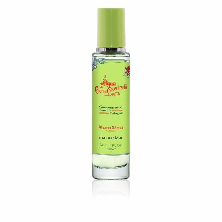 Parfum Unisexe Alvarez Gomez Agua de Colonia Concentrada EDC 30 ml