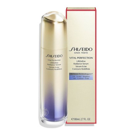 Sérum Antiedad Shiseido Vital Perfection (80 ml) 2
