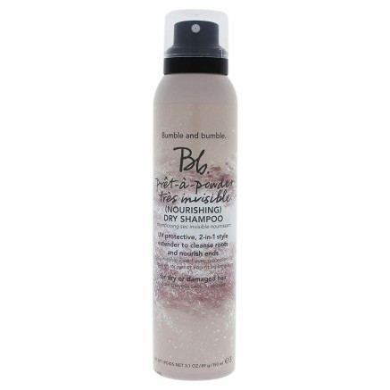 Shampooing sec Bumble & Bumble Prêt a Powder Masque revitalisant et n