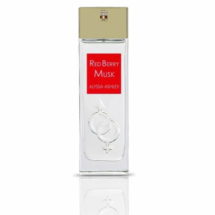 Uniseks Parfum Alyssa Ashley Red Berry Musk EDP (100 ml)