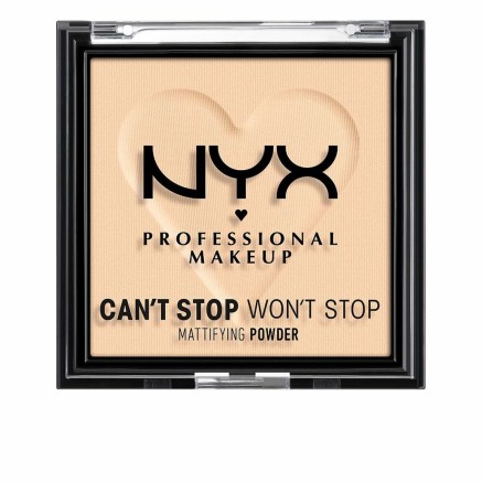 Compact Powders NYX K1162900 Claro 6 g