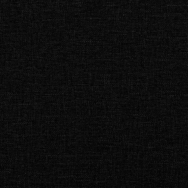 Fauteuil inclinable électrique Noir Tissu