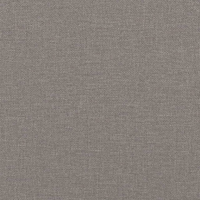 Fauteuil inclinable électrique Taupe Tissu