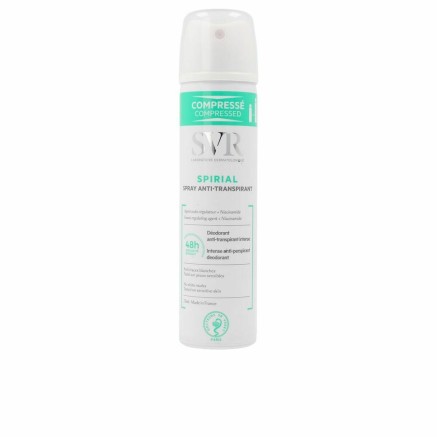 Agua Micelar Desmaquillante SVR Spirial Antitranspirante 75 ml