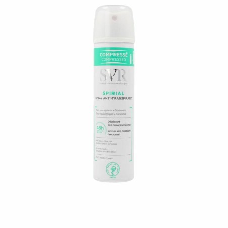Acqua Micellare Struccante SVR Spirial Antitraspirante 75 ml