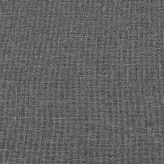 Fauteuil inclinable électrique Gris foncé Tissu