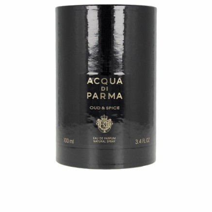 Perfume Unisex Acqua Di Parma Signatures of the Sun Oud & Spice EDP (1