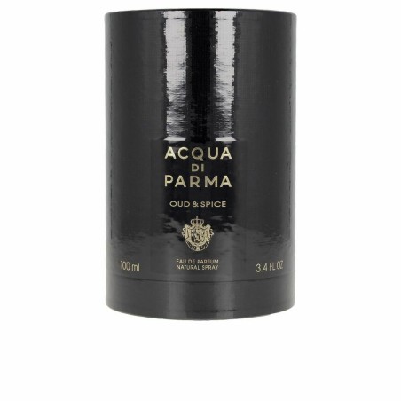 Unisex Perfume Acqua Di Parma Signatures of the Sun Oud & Spice EDP (1