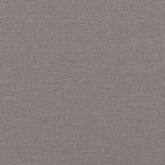 Fauteuil inclinable électrique Taupe Tissu