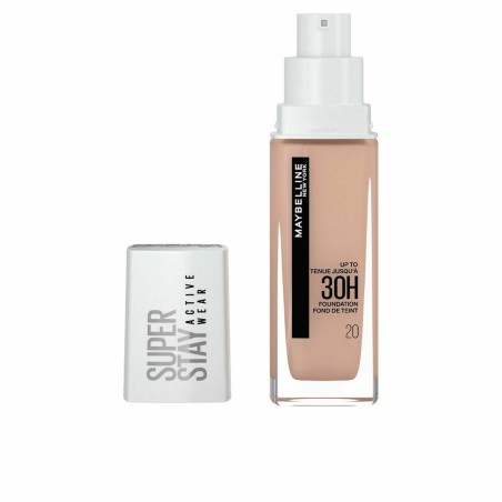 Vloeibare Foundation Maybelline Superstay Activewear 30 h Foundation N