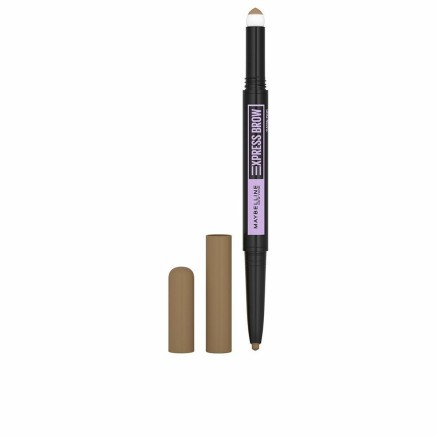 Matita per Sopracciglia Maybelline Express Brow Satin Duo 01 Dark Blon