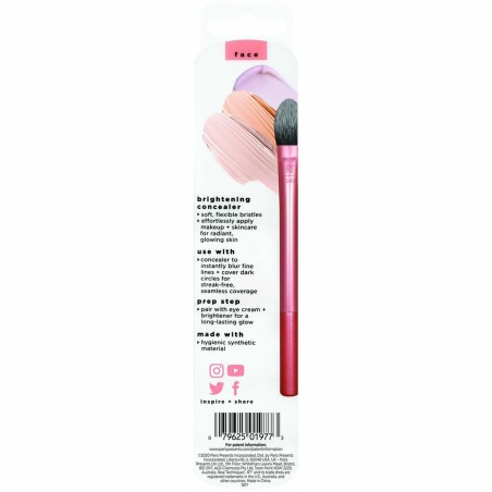 Make-upborstel Real Techniques Brightening Concealer (1 Stuks)