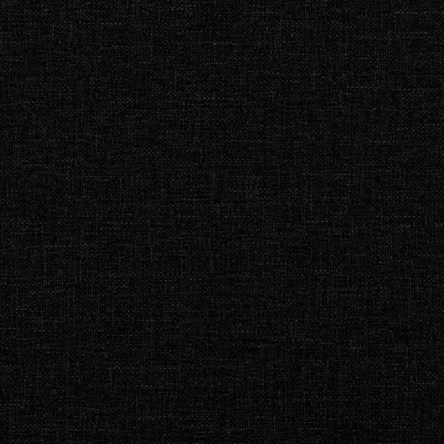 Fauteuil inclinable électrique Noir Tissu