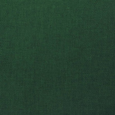 Fauteuil inclinable électrique Vert foncé Tissu