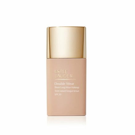 Base de Maquillaje Fluida Estee Lauder Double Wear Sheer Spf 20 2C3 Ma
