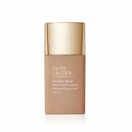 Base per Trucco Fluida Estee Lauder Double Wear Sheer Matte Spf 20 Nº