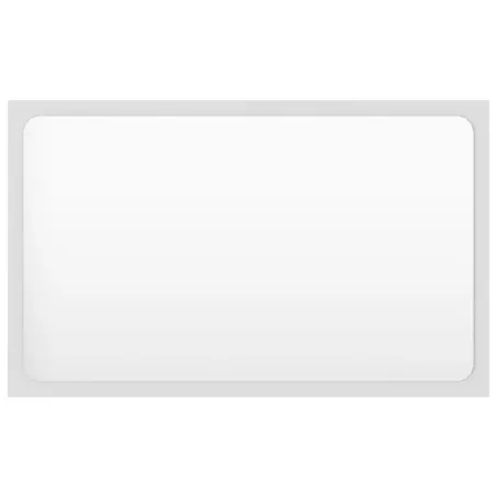 Ensemble de meubles de salle de bain Blanc Aggloméré