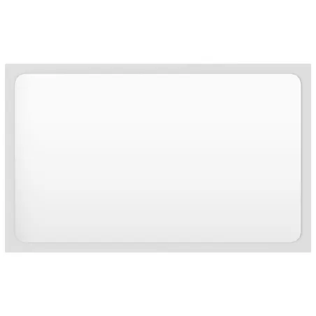 Ensemble de meubles de salle de bain Blanc Aggloméré